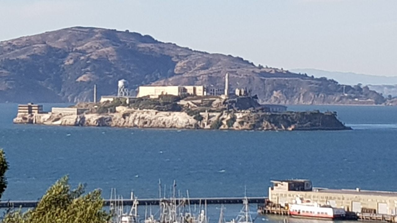 Alcatraz I